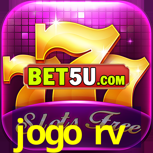 jogo rv